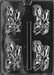 Candy Molds - Small Corsage Mold | Life of the Party F039