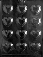 Candy Molds - Medium Heart