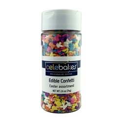 Jimmies Sprinkles approx 3.2oz – Neon Mix – Cake Connection