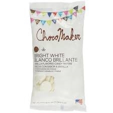 CANDY MELTS BRITE WHITE 12 OZ - Cake Supplies for Less