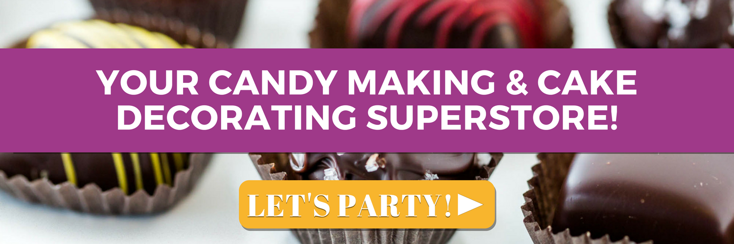 Cake Decorating Suppliers - Candy Making Supplies Illinois